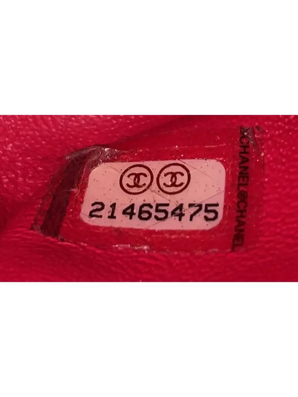 Chanel Classic Single Flap Bag Quilted #287577C48B